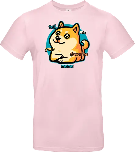 Favorite Meme Dog 