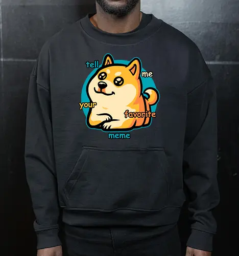 Favorite Meme Dog 