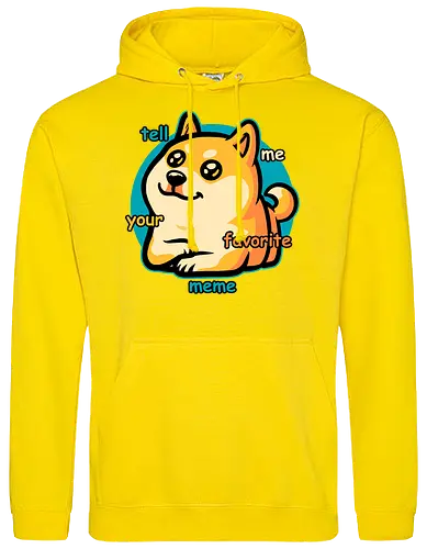 Favorite Meme Dog 