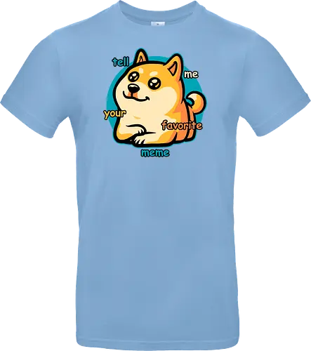 Favorite Meme Dog 