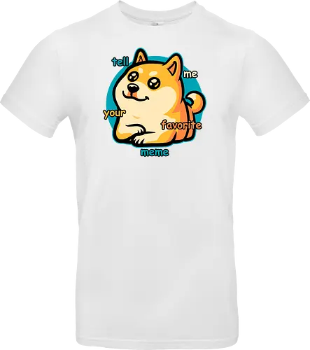 Favorite Meme Dog 