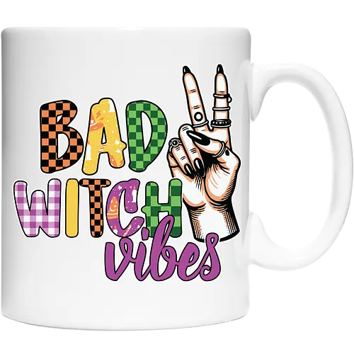 BAD WITCH VIBES