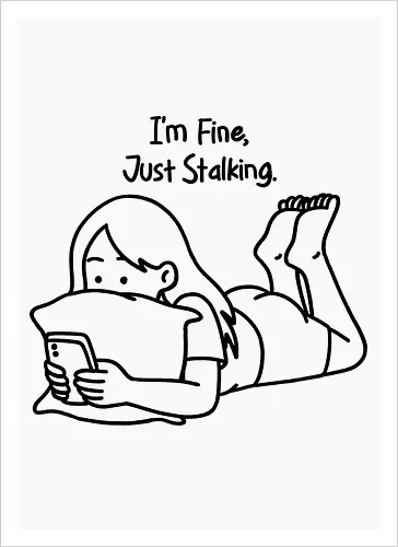 Just Stalking