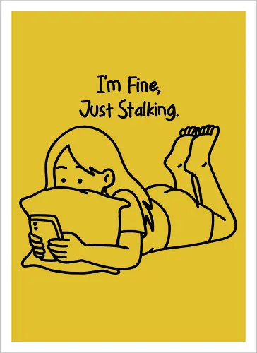 Just Stalking