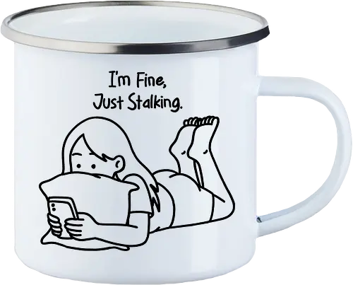 Just Stalking