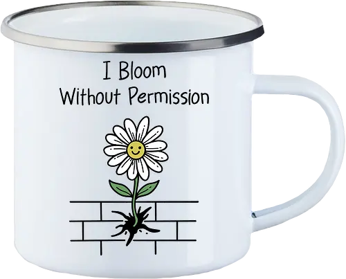 I Bloom Without Permission 