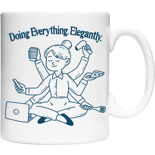 Doing Everything Elegantly 