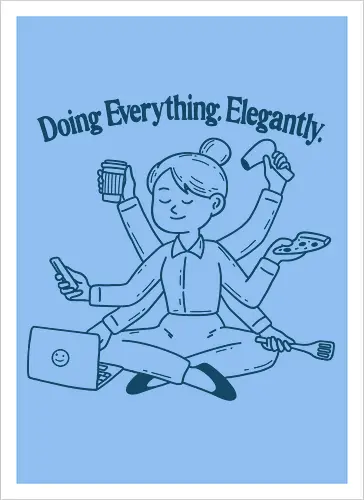 Doing Everything Elegantly 