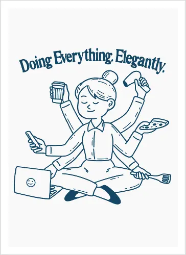 Doing Everything Elegantly 