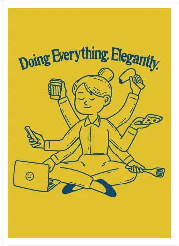 Doing Everything Elegantly 