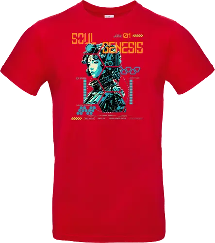 Soul Genesis-Abyssal Memory Edition