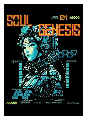 Soul Genesis-Abyssal Memory Edition