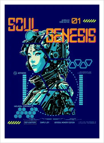 Soul Genesis-Abyssal Memory Edition