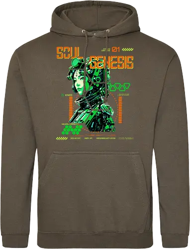 Soul Genesis - Green Singularity Edition