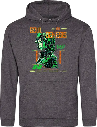 Soul Genesis - Green Singularity Edition