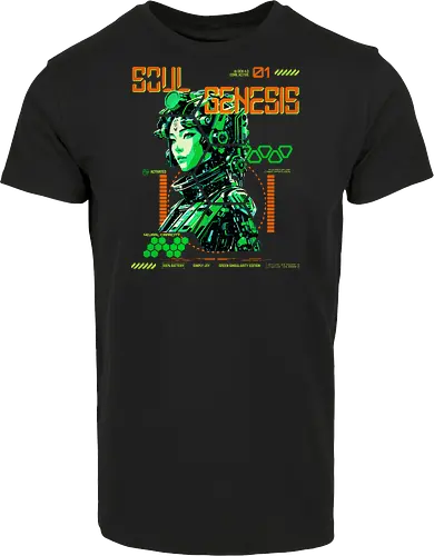 Soul Genesis - Green Singularity Edition