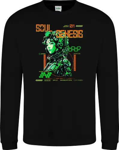 Soul Genesis - Green Singularity Edition