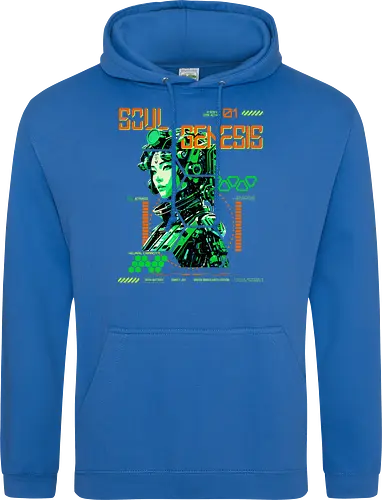 Soul Genesis - Green Singularity Edition