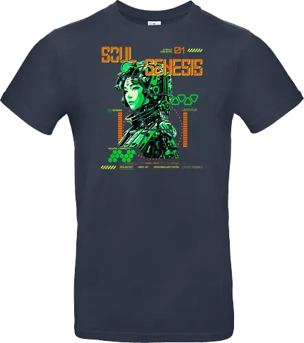 Soul Genesis - Green Singularity Edition