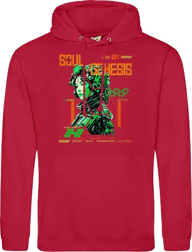 Soul Genesis - Green Singularity Edition