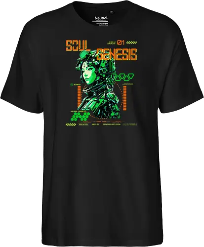 Soul Genesis - Green Singularity Edition