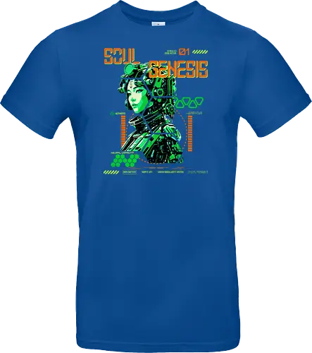 Soul Genesis - Green Singularity Edition