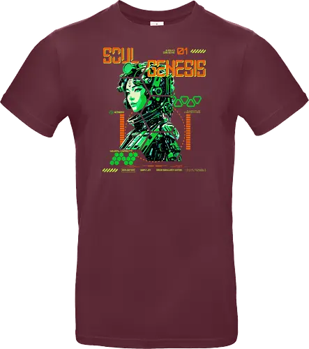 Soul Genesis - Green Singularity Edition