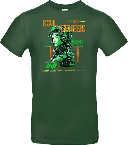 Soul Genesis - Green Singularity Edition