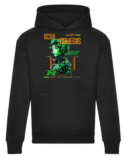 Soul Genesis - Green Singularity Edition