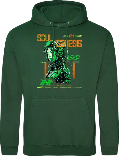 Soul Genesis - Green Singularity Edition