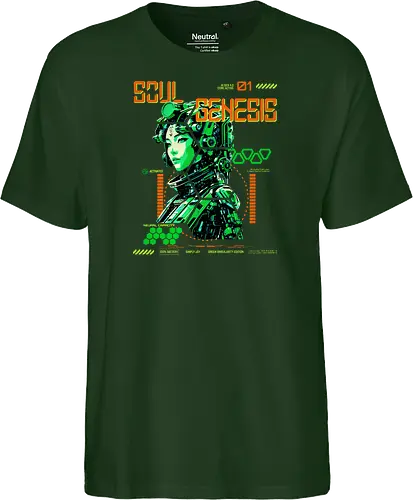 Soul Genesis - Green Singularity Edition