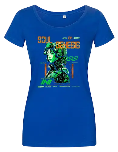 Soul Genesis - Green Singularity Edition