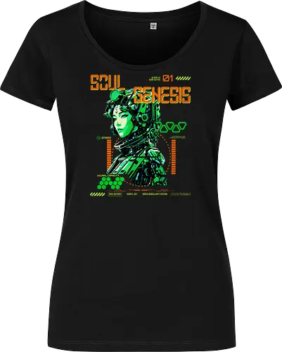 Soul Genesis - Green Singularity Edition