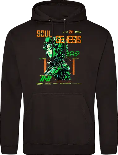 Soul Genesis - Green Singularity Edition