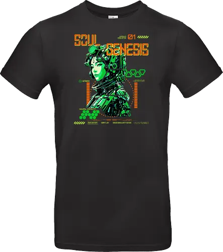 Soul Genesis - Green Singularity Edition