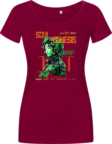 Soul Genesis - Green Singularity Edition