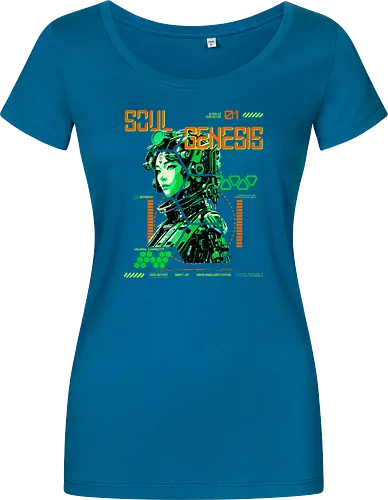 Soul Genesis - Green Singularity Edition