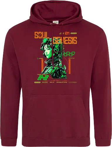 Soul Genesis - Green Singularity Edition