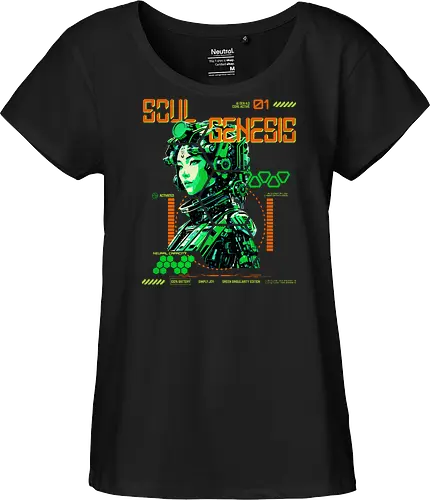 Soul Genesis - Green Singularity Edition