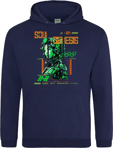 Soul Genesis - Green Singularity Edition