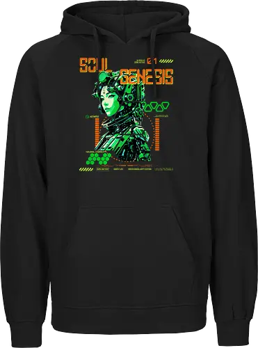 Soul Genesis - Green Singularity Edition
