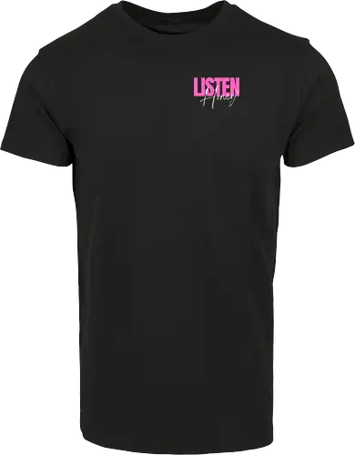 Listen, Honey! weiß