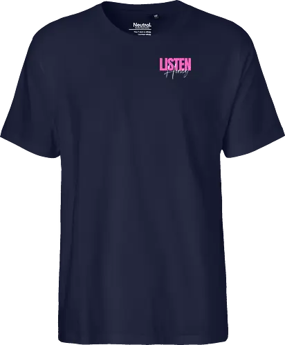 Listen, Honey! weiß