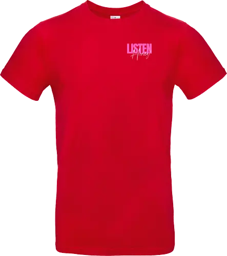 Listen, Honey! weiß