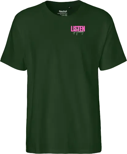 Listen, Honey! weiß