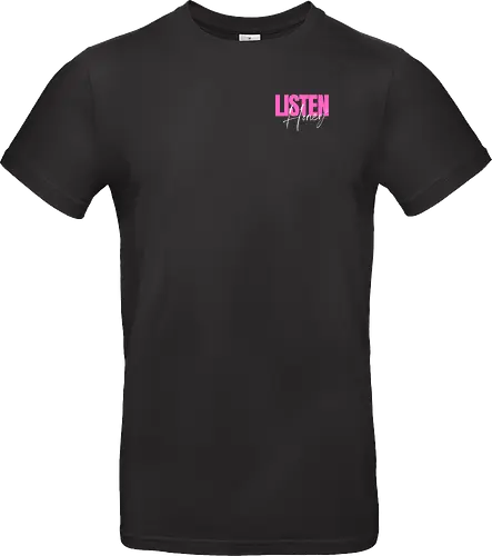 Listen, Honey! weiß