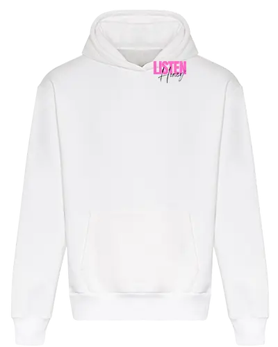 Listen, Honey! schwarz