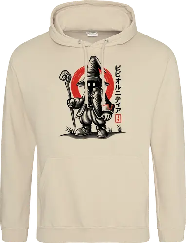 Vivi Ornitier Sumi-e