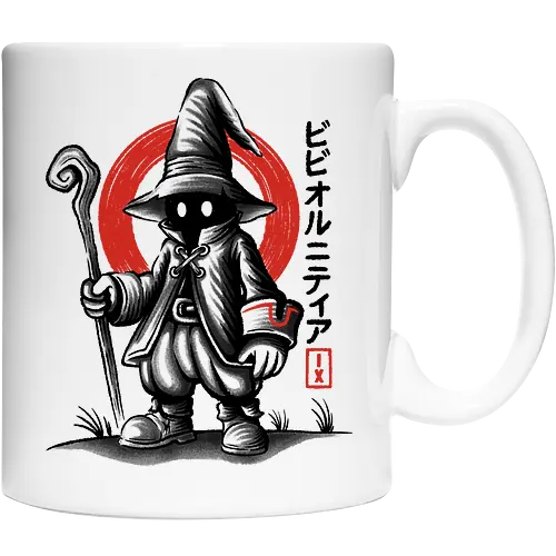 Vivi Ornitier Sumi-e