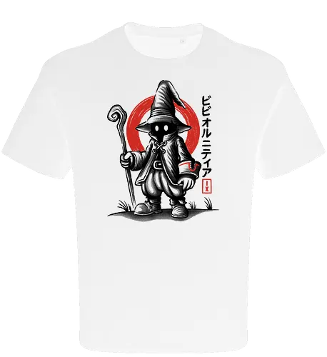 Vivi Ornitier Sumi-e